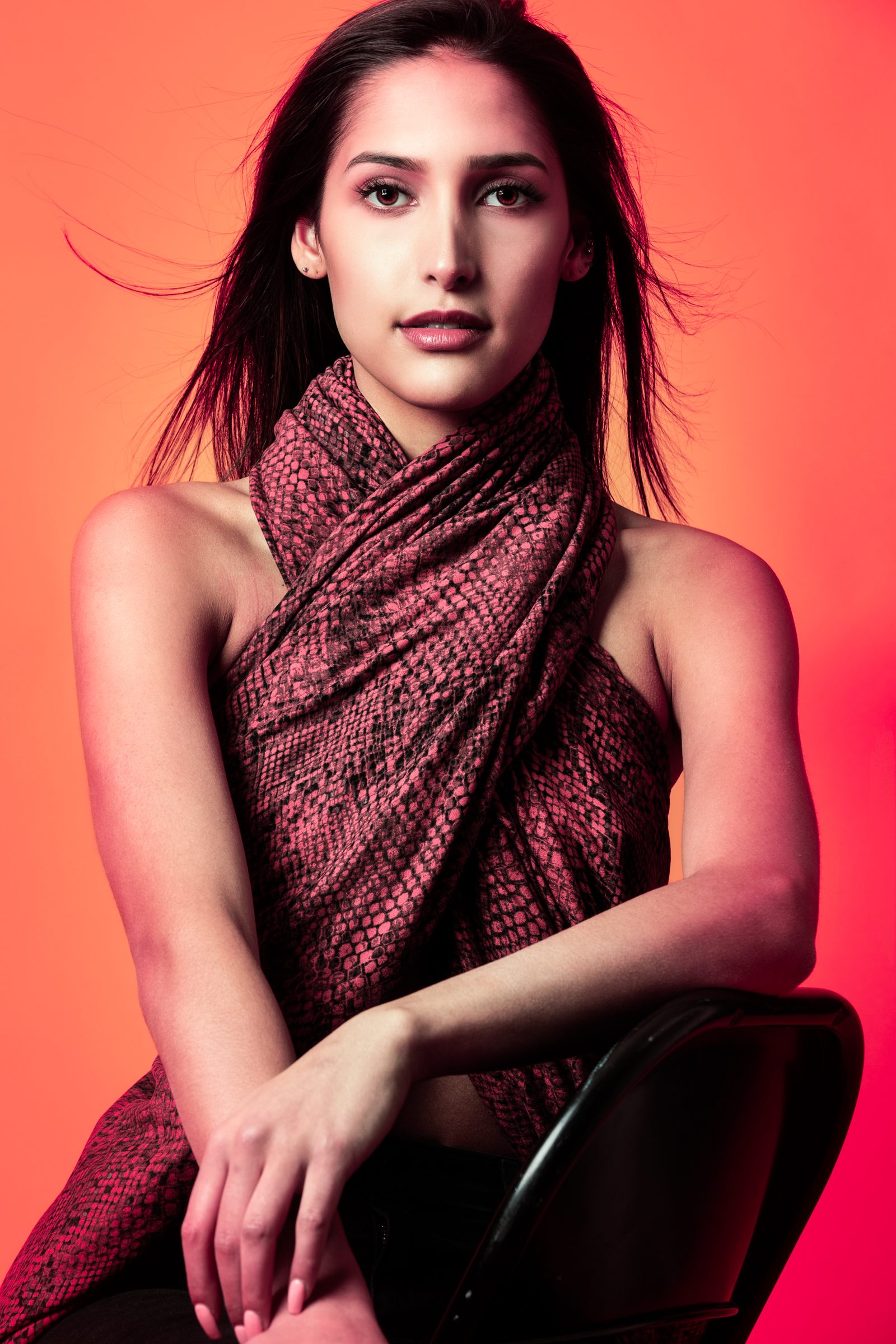Fashion model San Diego